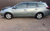 Toyota Auris 2 generation Touring Sports wagon 5-doors