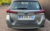 Toyota Auris 2 generation Touring Sports wagon 5-doors
