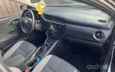 Toyota Auris 2 generation Touring Sports wagon 5-doors
