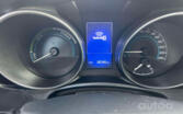 Toyota Auris 2 generation Touring Sports wagon 5-doors
