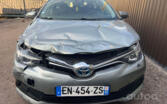 Toyota Auris 2 generation Touring Sports wagon 5-doors