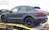 Porsche Macan 1 generation Crossover