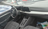 Volkswagen Golf 8 generation