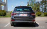Skoda Superb 3 generation Combi wagon