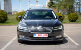 Skoda Superb 3 generation Combi wagon