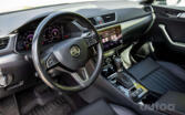 Skoda Superb 3 generation Combi wagon