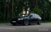 Audi A4 B8/8K wagon 5-doors