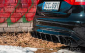 Audi A4 B8/8K wagon 5-doors