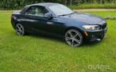 BMW 2 Series F22/F23 Cabriolet