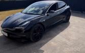 Tesla Model 3 1 generation Performance