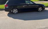 Subaru Legacy 3 generation wagon