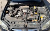 Subaru Legacy 3 generation wagon