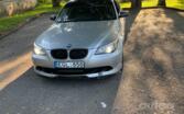 BMW 5 Series E60/E61 Sedan