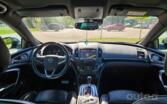 Opel Insignia OPC 1 generation [restyling]