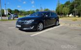 Opel Insignia OPC 1 generation [restyling]