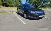 Opel Insignia OPC 1 generation [restyling]