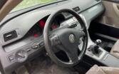 Volkswagen Passat B6 wagon 5-doors