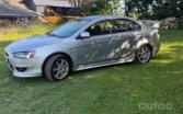 Mitsubishi Lancer X Fortis Sedan 4-doors