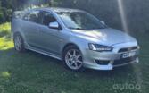 Mitsubishi Lancer X Fortis Sedan 4-doors