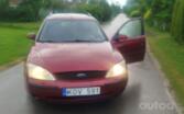 Ford Mondeo 3 generation wagon
