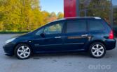 Peugeot 307 1 generation [restyling] wagon