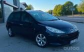 Peugeot 307 1 generation [restyling] wagon