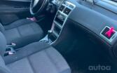 Peugeot 307 1 generation [restyling] wagon