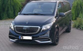 Mercedes-Benz V-Class W447 Minivan