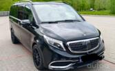 Mercedes-Benz V-Class W447 Minivan