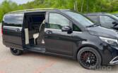 Mercedes-Benz V-Class W447 Minivan
