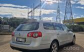 Volkswagen Passat B6 wagon 5-doors