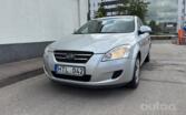 Kia Ceed 1 generation