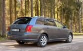 Toyota Avensis 2 generation wagon