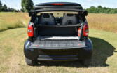 Smart Fortwo 1 generation [restyling] Cabriolet