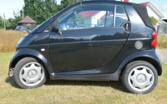 Smart Fortwo 1 generation [restyling] Cabriolet