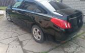 Peugeot 508 1 generation Sedan