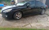 Peugeot 508 1 generation Sedan