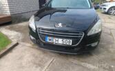 Peugeot 508 1 generation Sedan