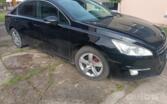 Peugeot 508 1 generation Sedan