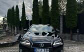Lexus GS 4 generation Sedan 4-doors