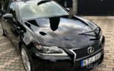Lexus GS 4 generation Sedan 4-doors