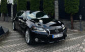 Lexus GS 4 generation Sedan 4-doors