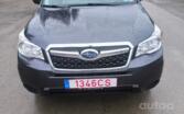 Subaru Forester 4 generation Crossover