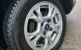 Ford Fiesta 5 generation [restyling] Hatchback 5-doors