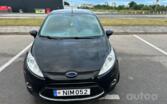 Ford Fiesta 5 generation [restyling] Hatchback 5-doors