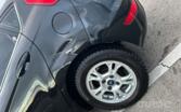 Ford Fiesta 5 generation [restyling] Hatchback 5-doors