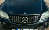 Mercedes-Benz M-Class W164 Crossover 5-doors