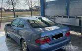 Mercedes-Benz CLK-Class W208/A208 [restyling] Coupe