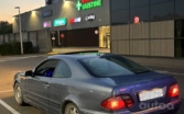 Mercedes-Benz CLK-Class W208/A208 [restyling] Coupe