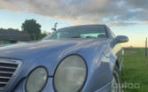 Mercedes-Benz CLK-Class W208/A208 [restyling] Coupe